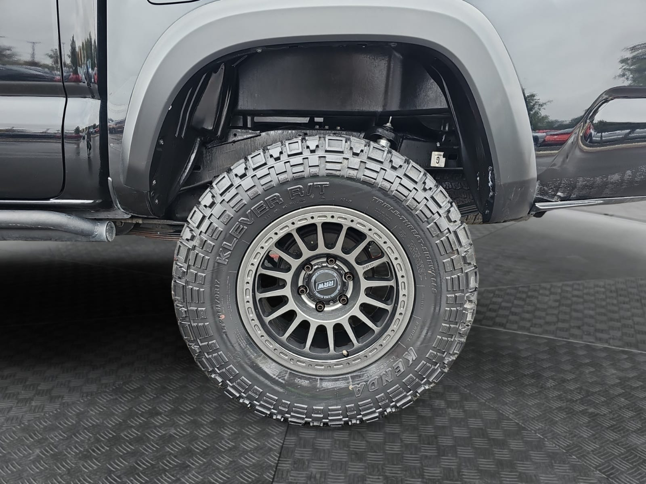 Toyota Tacoma SR5 Double Cab Long Bed V6 6AT 4WD 2021