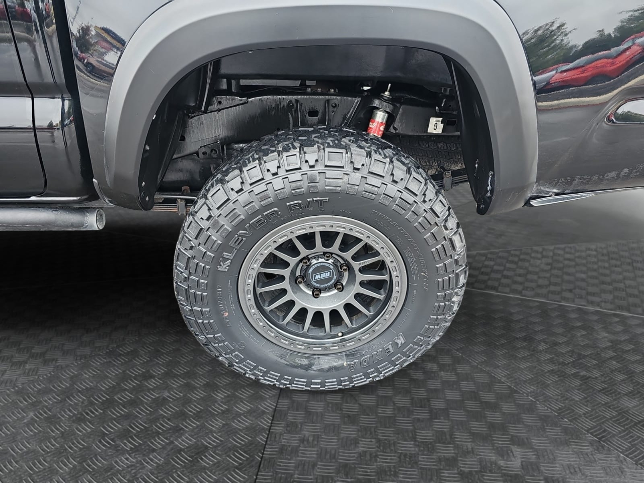 Toyota Tacoma SR5 Double Cab Long Bed V6 6AT 4WD 2021