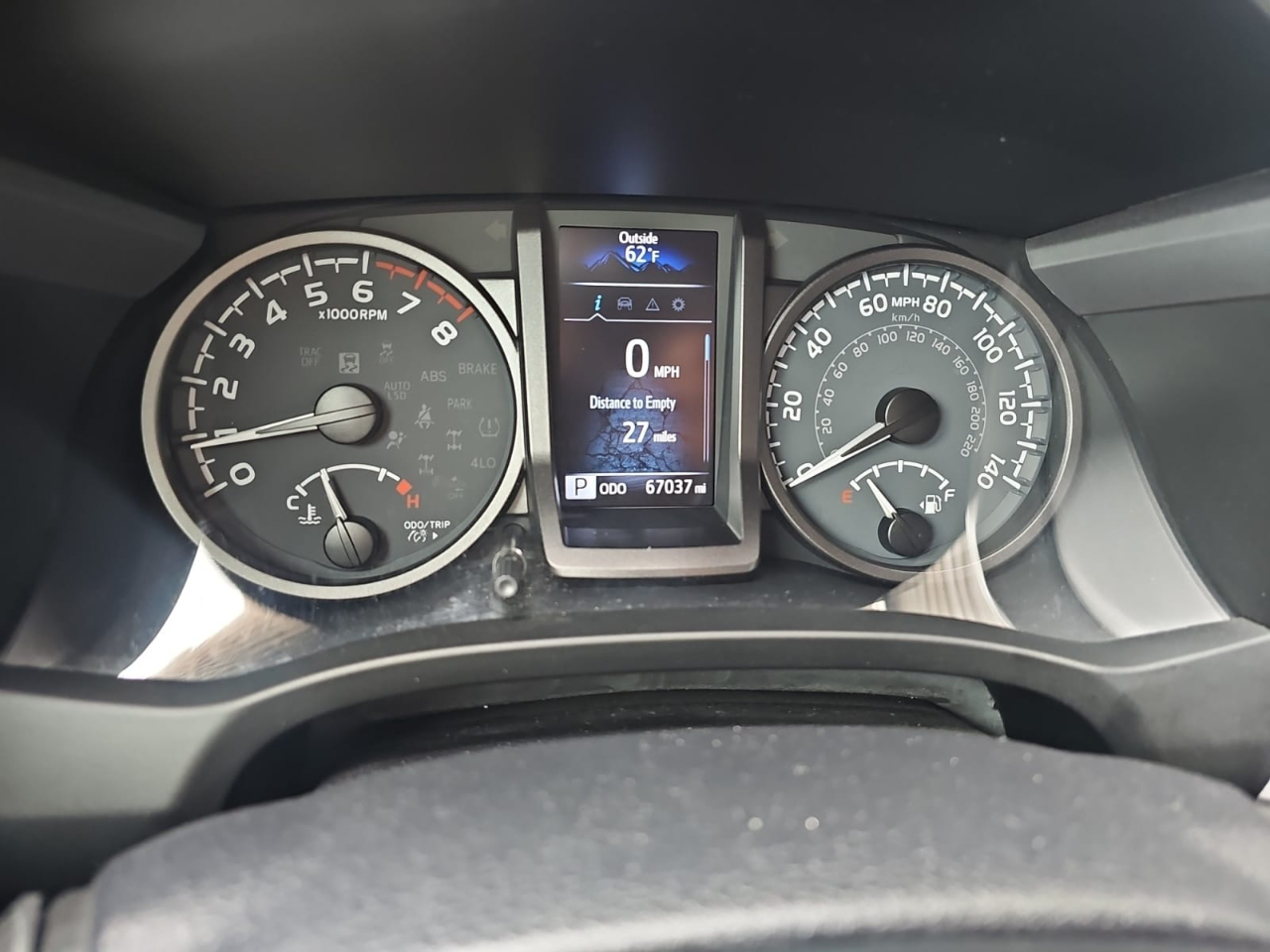 Toyota Tacoma SR5 Double Cab Long Bed V6 6AT 4WD 2021