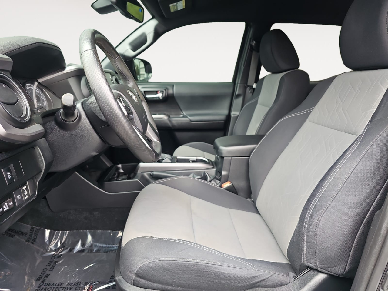 Toyota Tacoma SR5 Double Cab Long Bed V6 6AT 4WD 2021