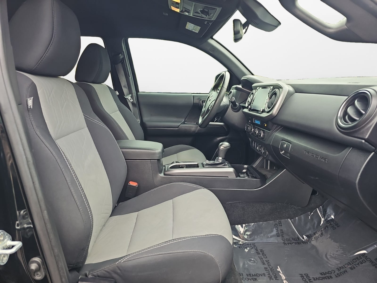 Toyota Tacoma SR5 Double Cab Long Bed V6 6AT 4WD 2021