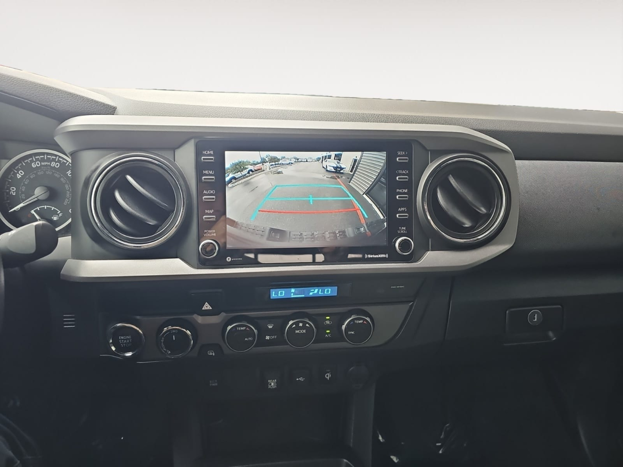 Toyota Tacoma SR5 Double Cab Long Bed V6 6AT 4WD 2021