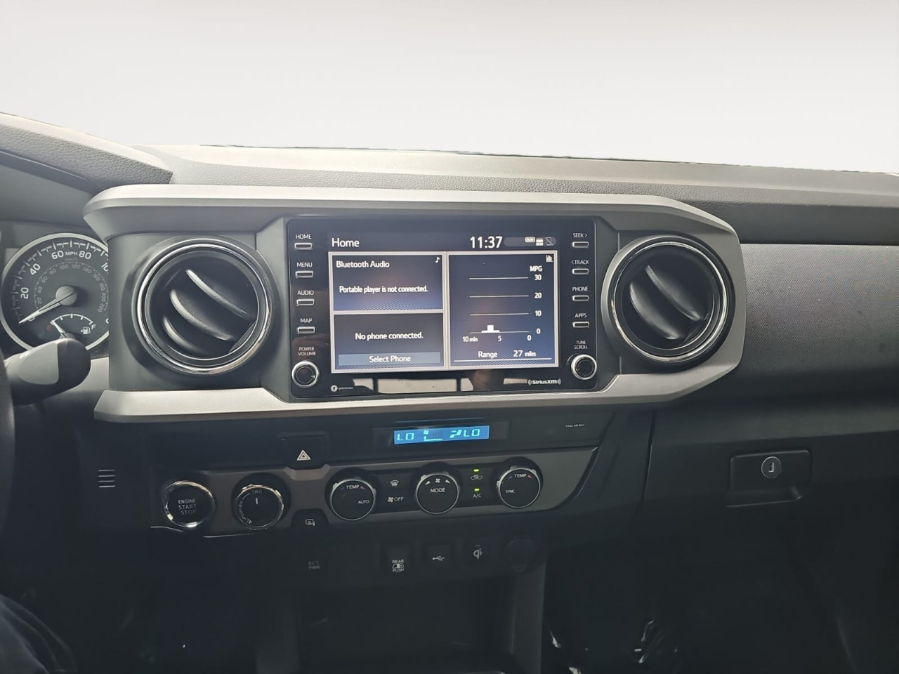 Toyota Tacoma SR5 Double Cab Long Bed V6 6AT 4WD 2021