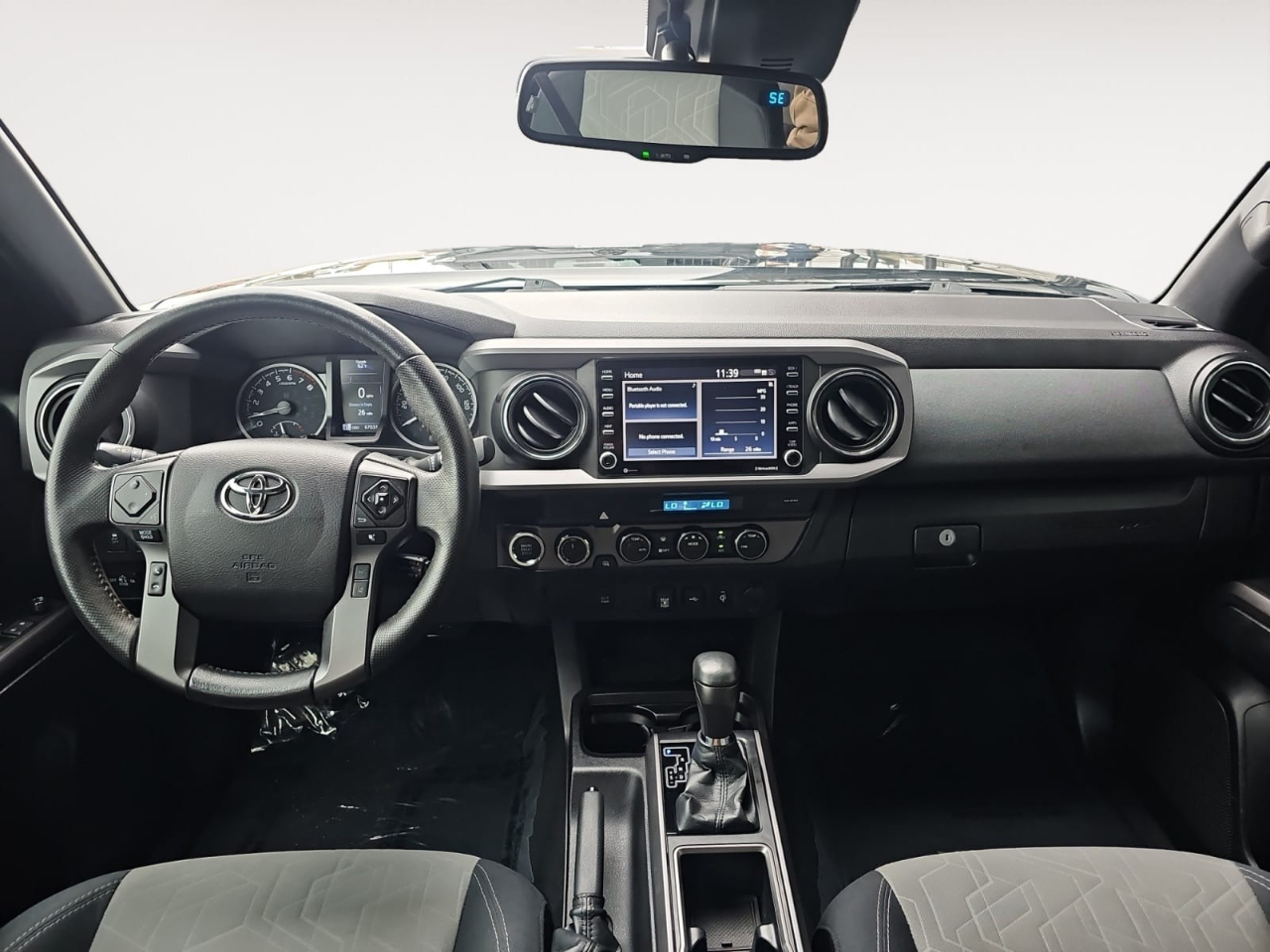 Toyota Tacoma SR5 Double Cab Long Bed V6 6AT 4WD 2021