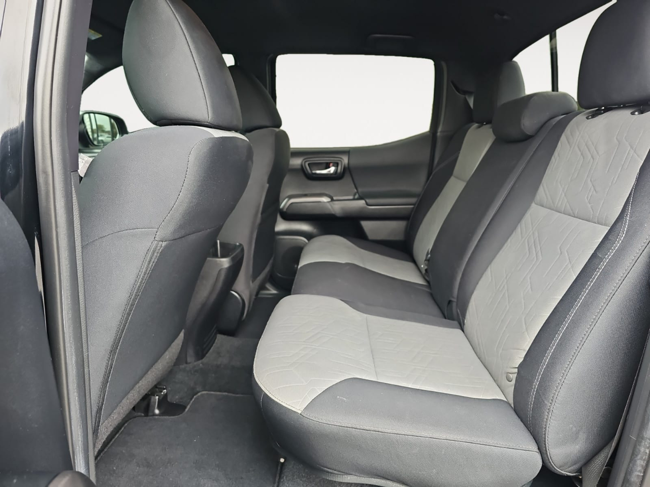 Toyota Tacoma SR5 Double Cab Long Bed V6 6AT 4WD 2021