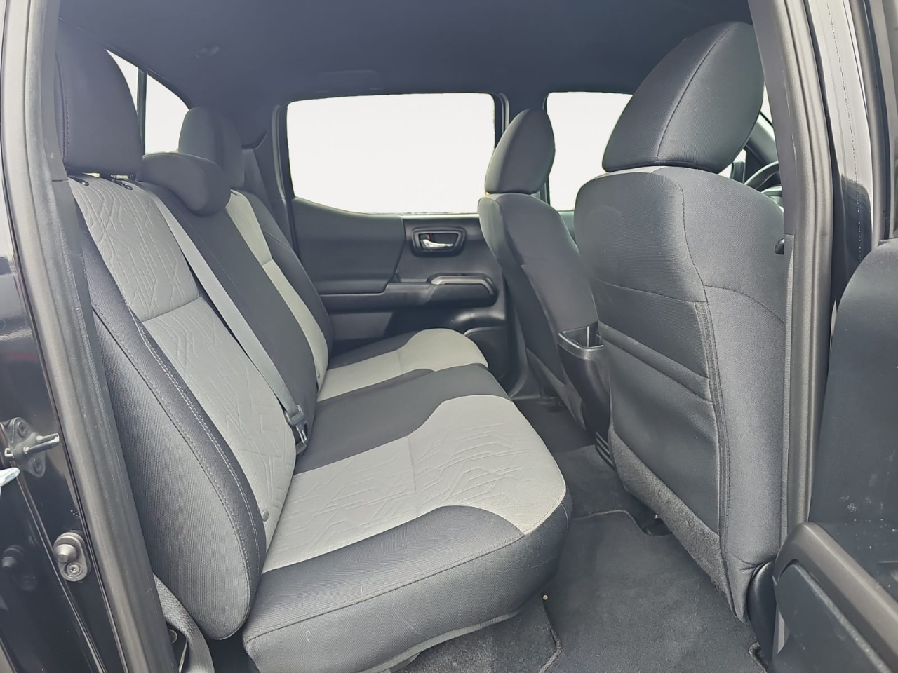 Toyota Tacoma SR5 Double Cab Long Bed V6 6AT 4WD 2021