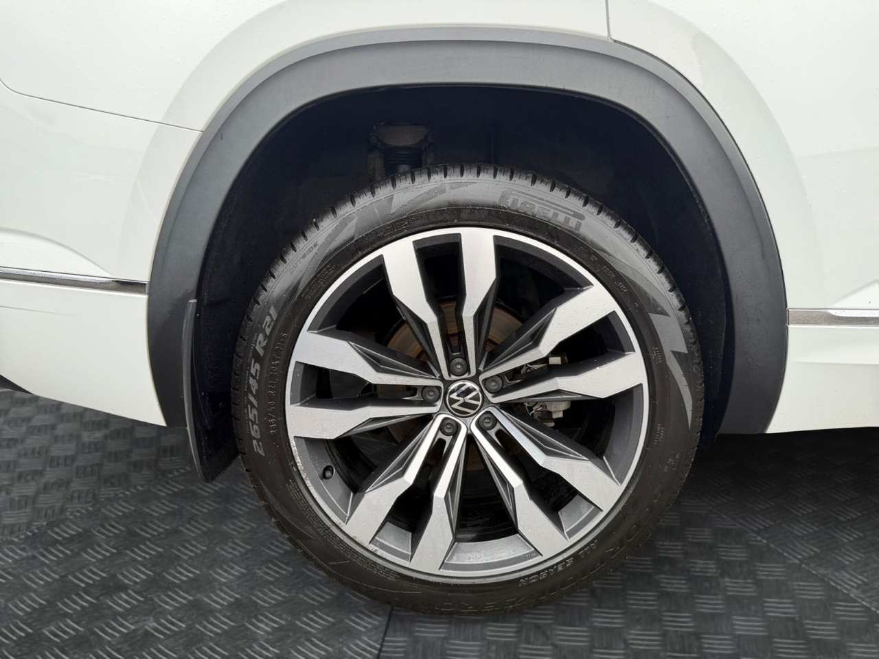 Volkswagen Atlas V6 SEL Premium R-Line 4MOTION 2022