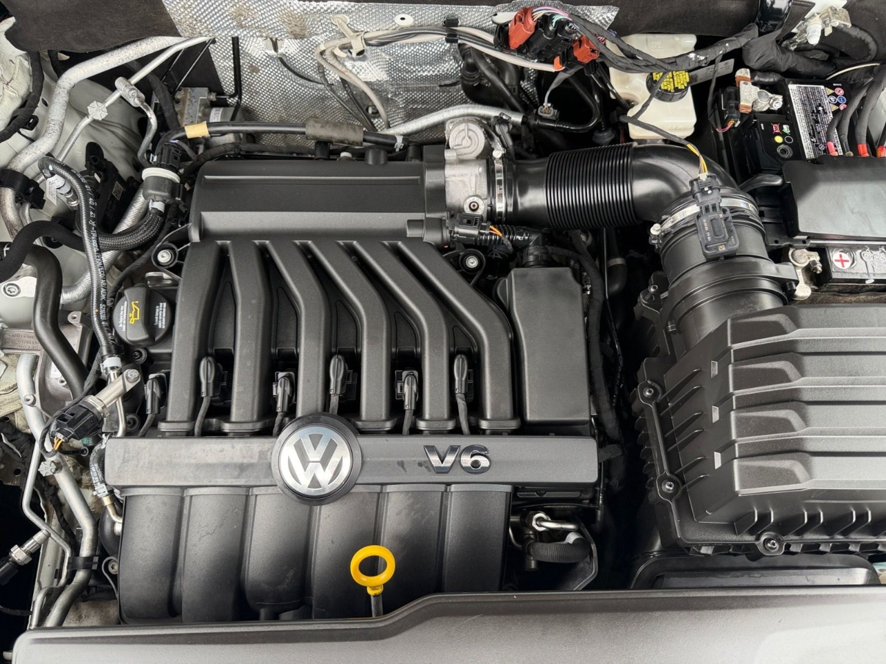 Volkswagen Atlas V6 SEL Premium R-Line 4MOTION 2022