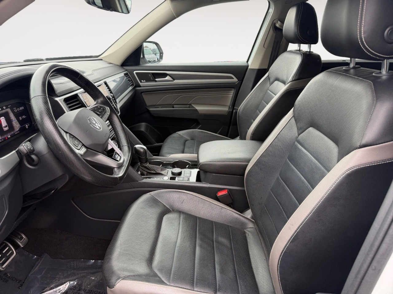 Volkswagen Atlas V6 SEL Premium R-Line 4MOTION 2022