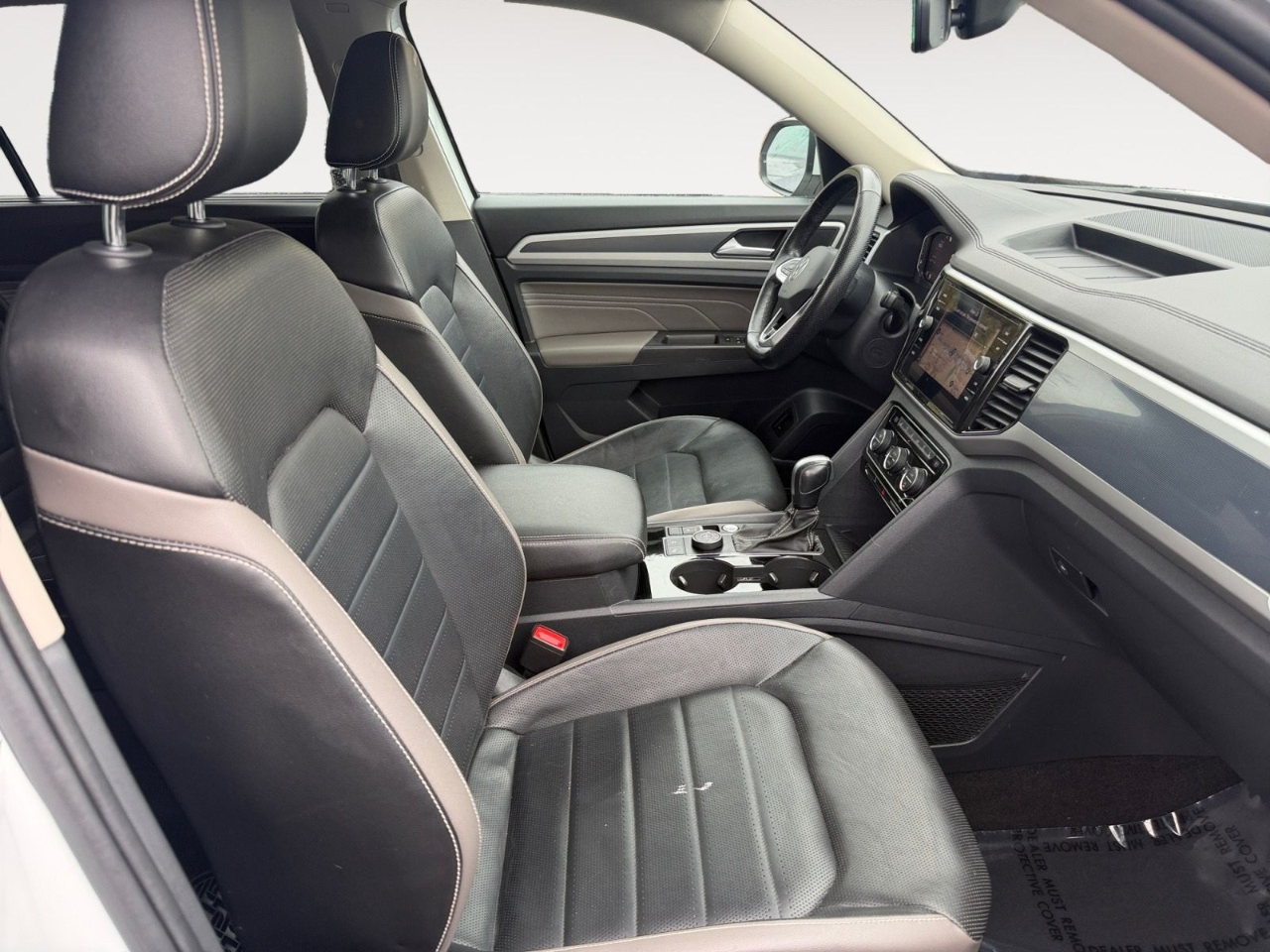 Volkswagen Atlas V6 SEL Premium R-Line 4MOTION 2022