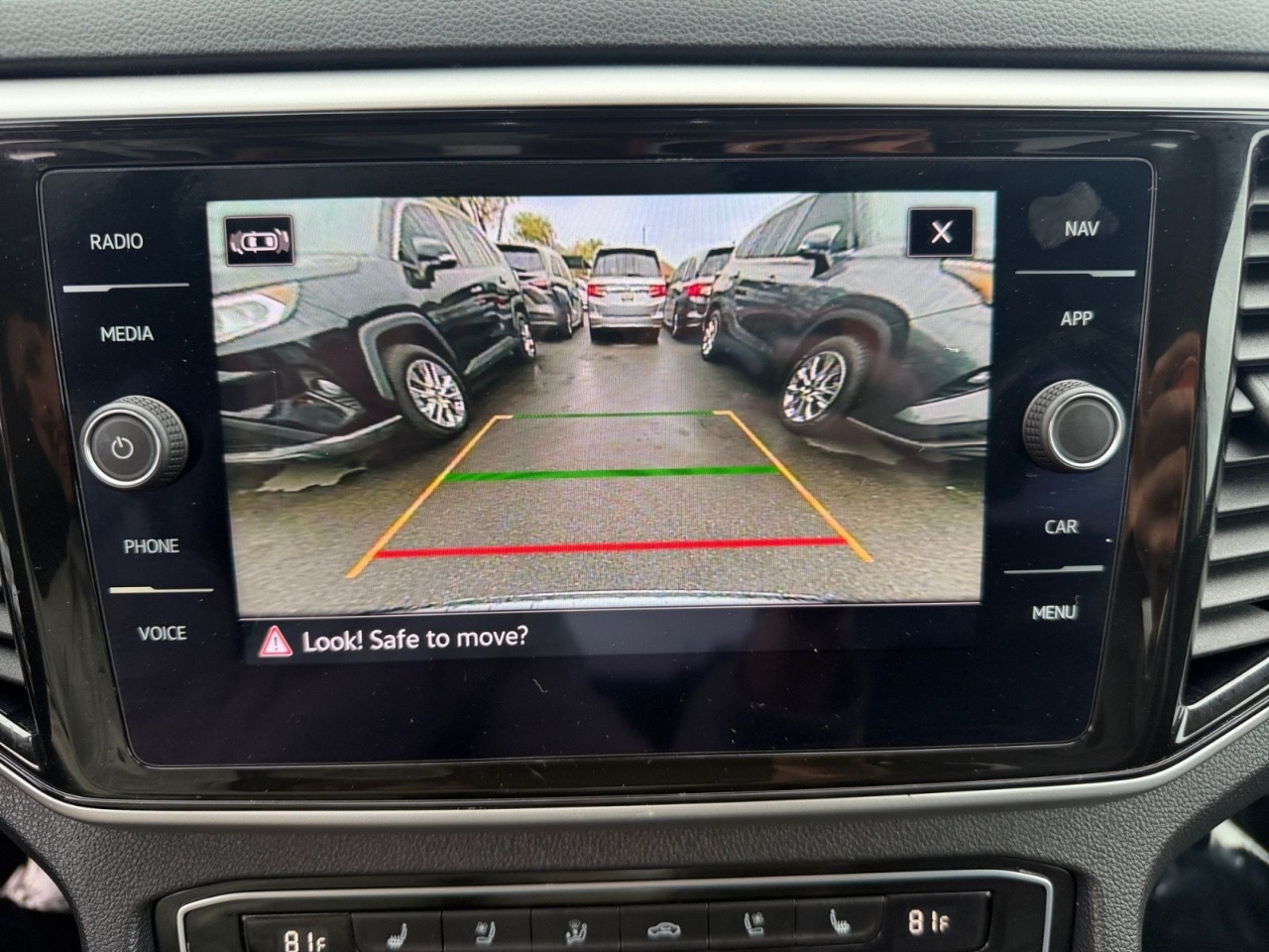 Volkswagen Atlas V6 SEL Premium R-Line 4MOTION 2022