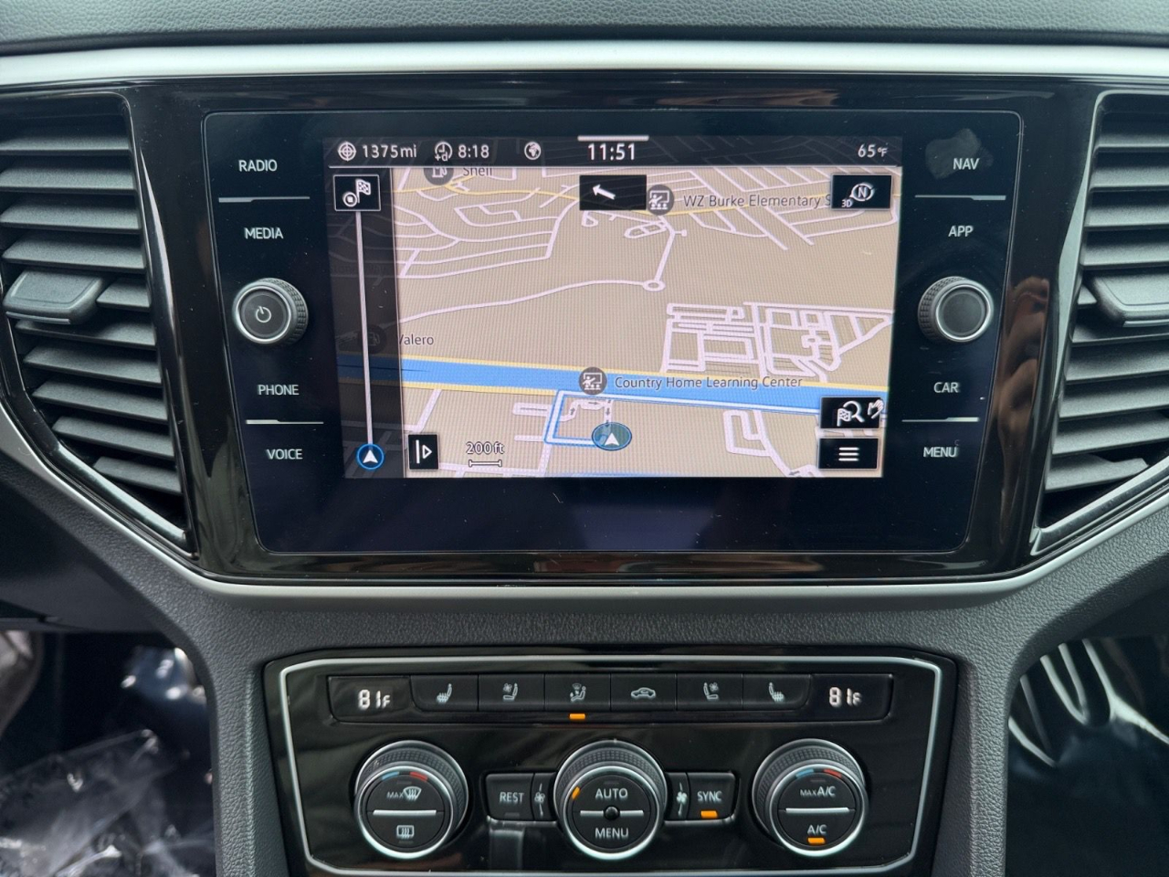 Volkswagen Atlas V6 SEL Premium R-Line 4MOTION 2022