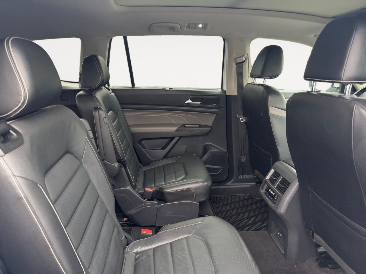 Volkswagen Atlas V6 SEL Premium R-Line 4MOTION 2022