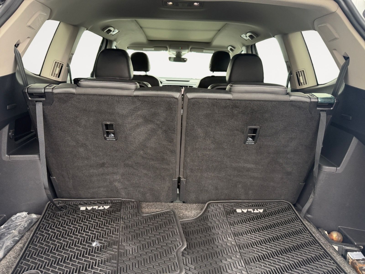 Volkswagen Atlas V6 SEL Premium R-Line 4MOTION 2022