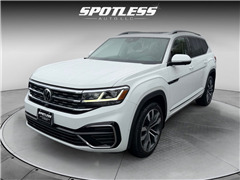 2022 Volkswagen Atlas 