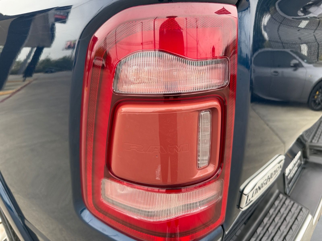 RAM 1500 Longhorn Crew Cab SWB 2WD 2019