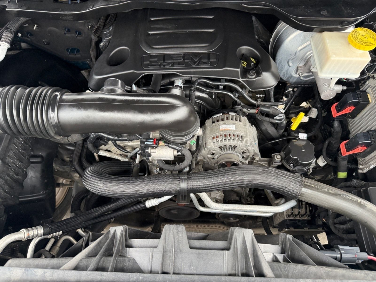 RAM 1500 Longhorn Crew Cab SWB 2WD 2019