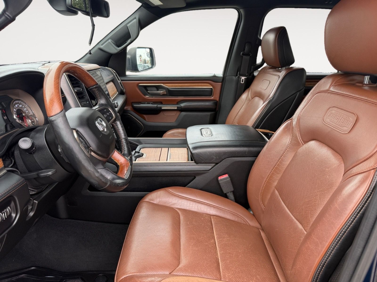 RAM 1500 Longhorn Crew Cab SWB 2WD 2019