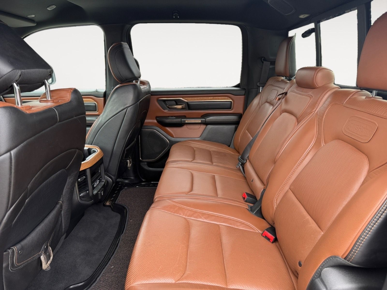 RAM 1500 Longhorn Crew Cab SWB 2WD 2019