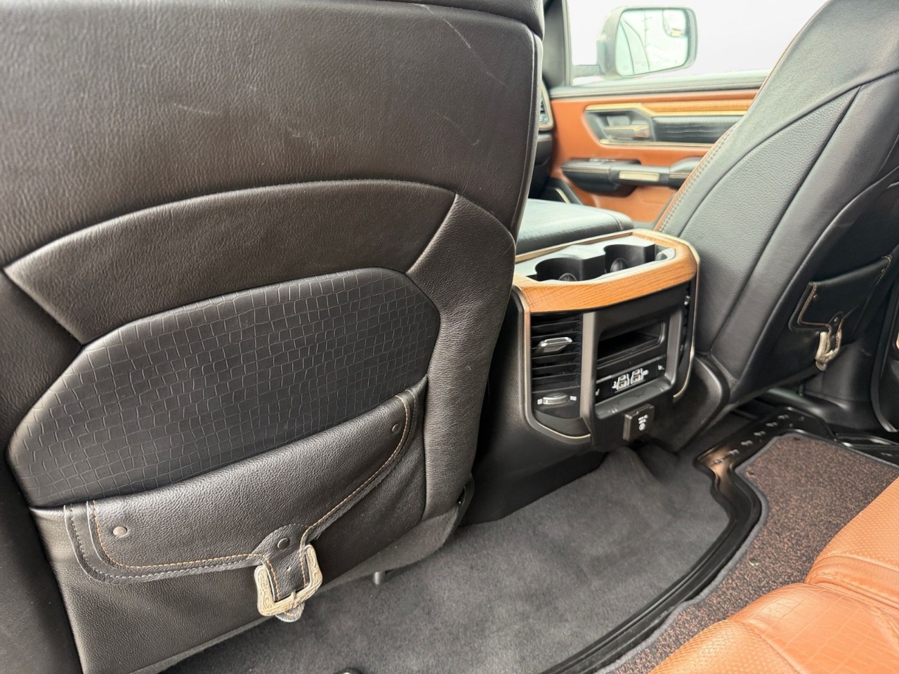 RAM 1500 Longhorn Crew Cab SWB 2WD 2019