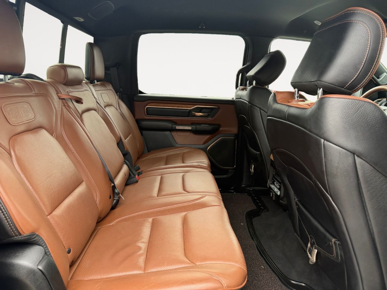 RAM 1500 Longhorn Crew Cab SWB 2WD 2019