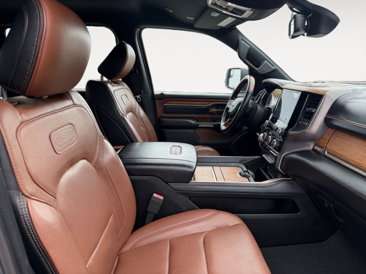 RAM 1500 Longhorn Crew Cab SWB 2WD 2019