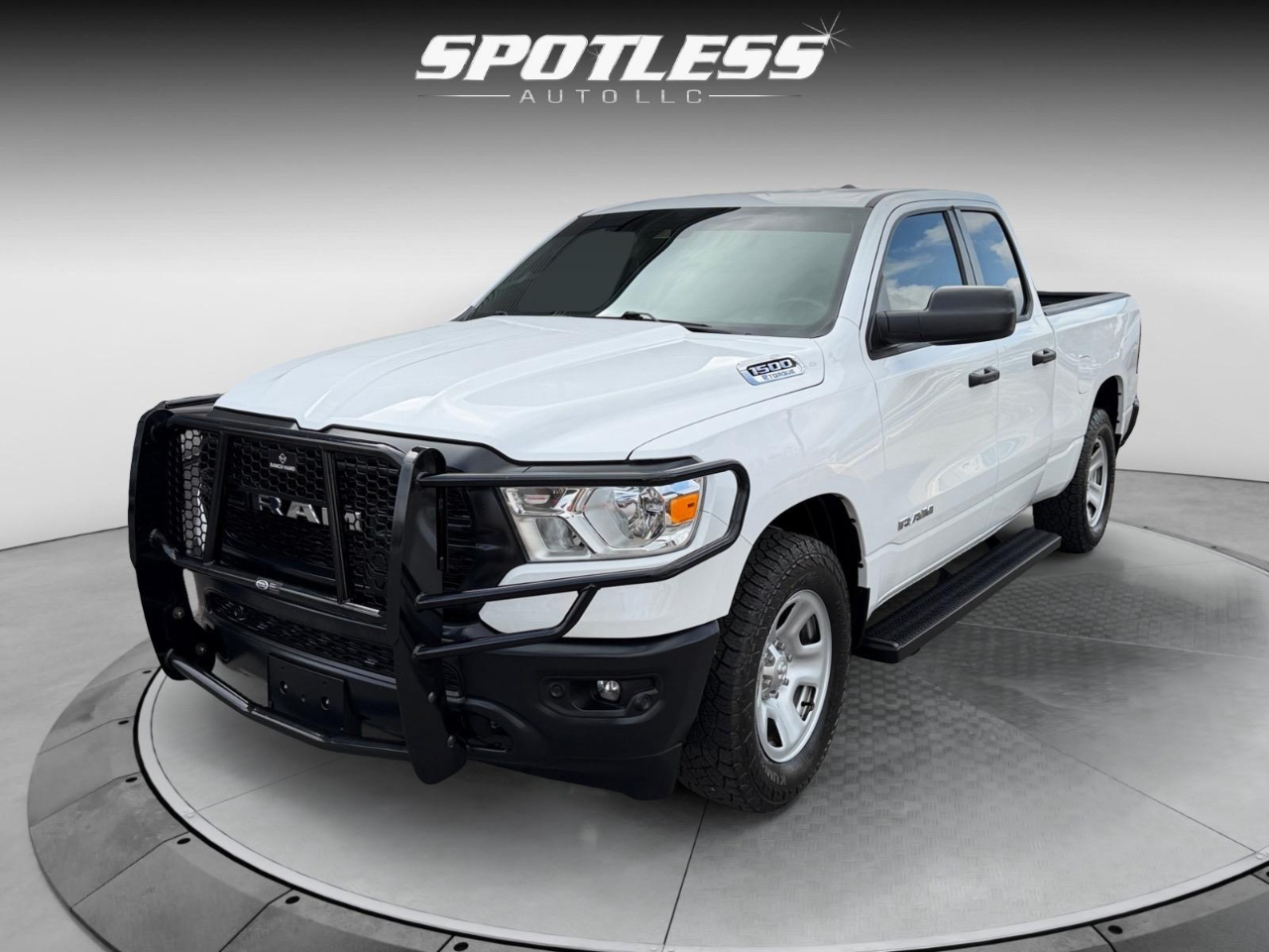 2022 RAM Ram 1500 Pickup Tradesman's photo