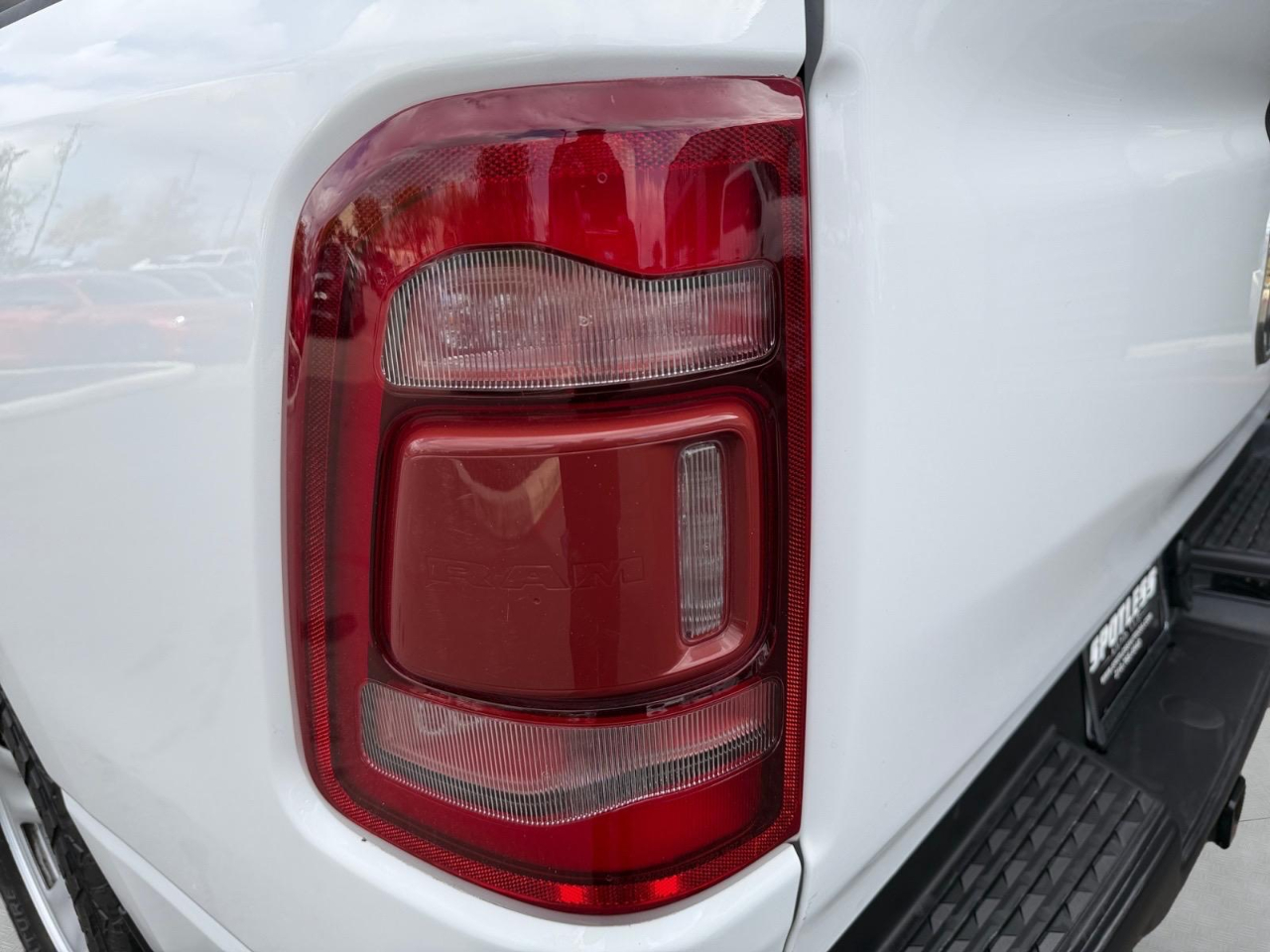 RAM 1500 Tradesman Quad Cab 2WD 2022