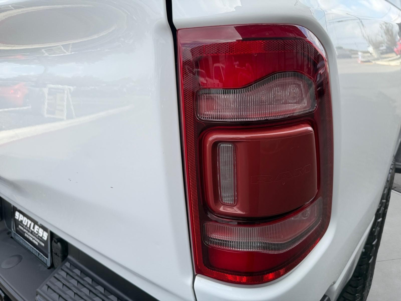 RAM 1500 Tradesman Quad Cab 2WD 2022