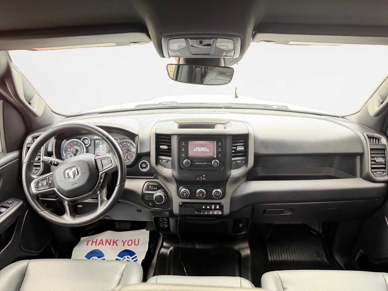 RAM 1500 Tradesman Quad Cab 2WD 2022