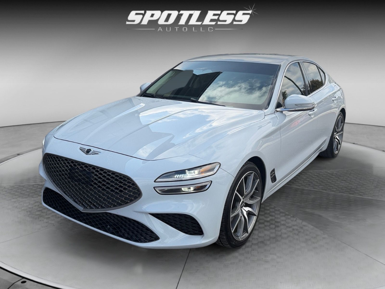 2022 Genesis G70 3.3T