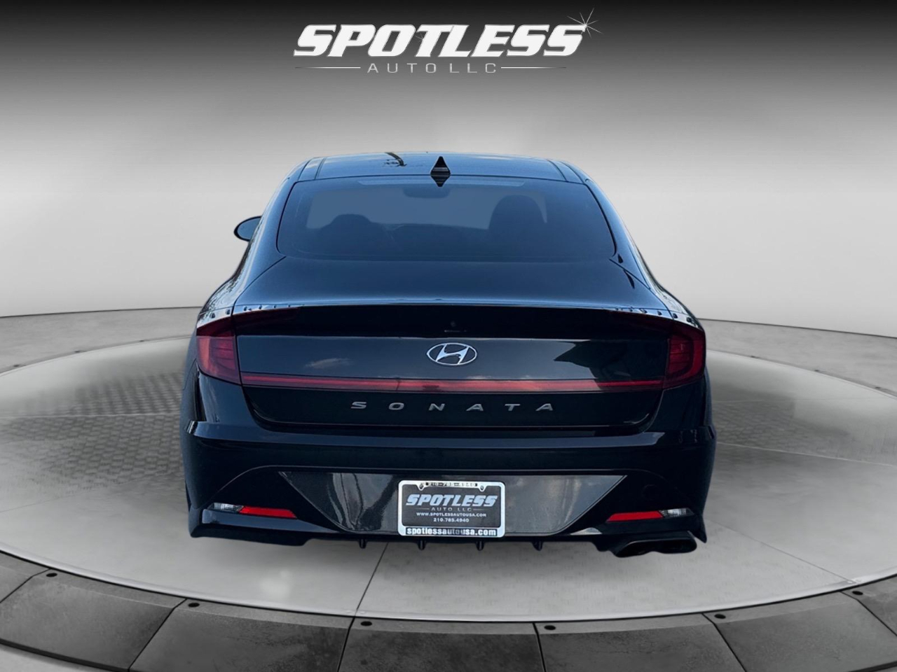 Hyundai Sonata SEL 2022