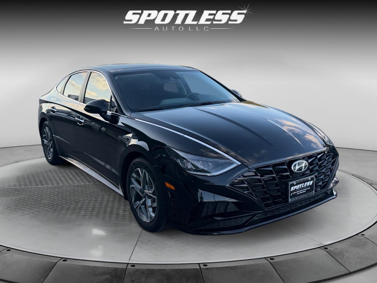 Hyundai Sonata SEL 2022