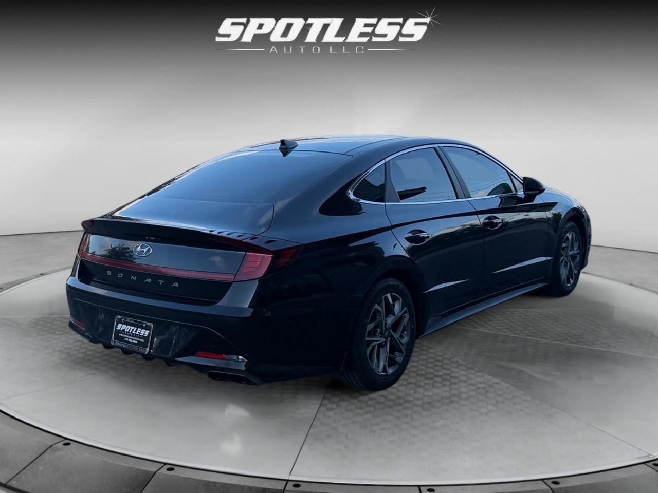 Hyundai Sonata SEL 2022