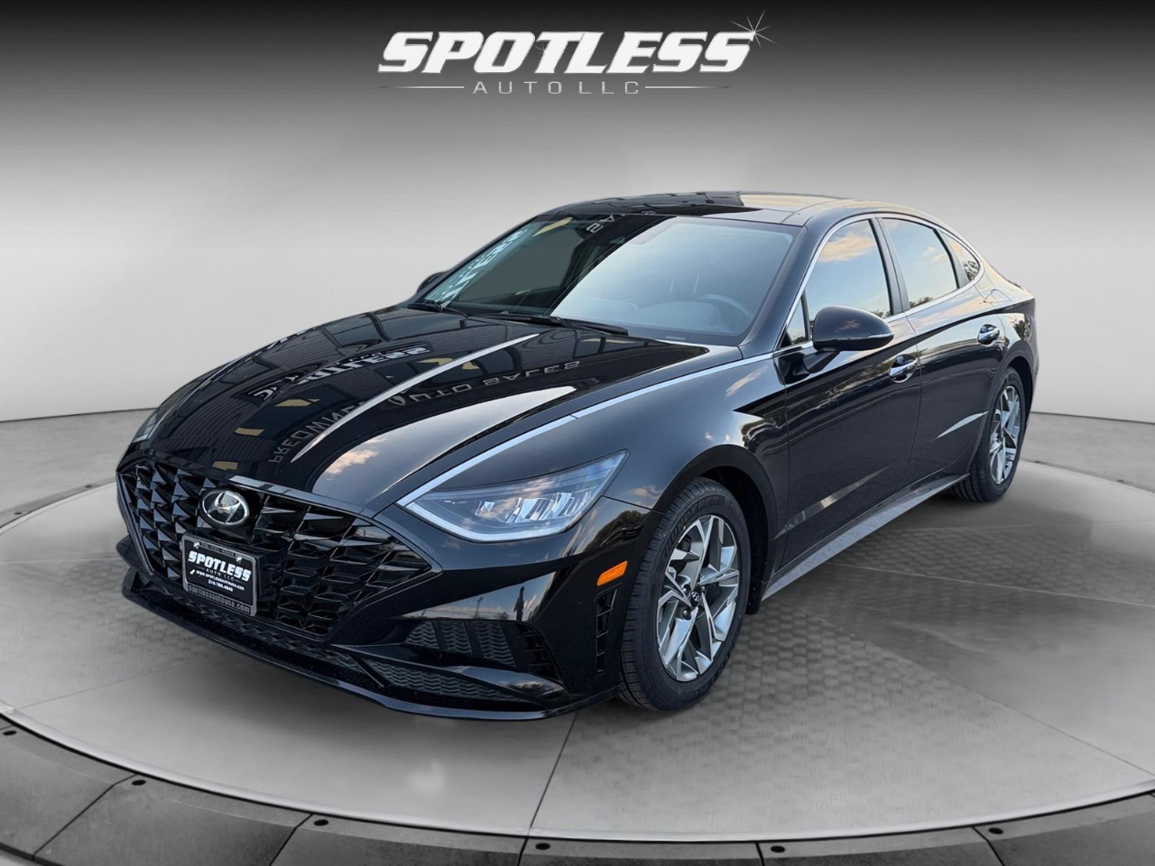 Hyundai Sonata SEL 2022