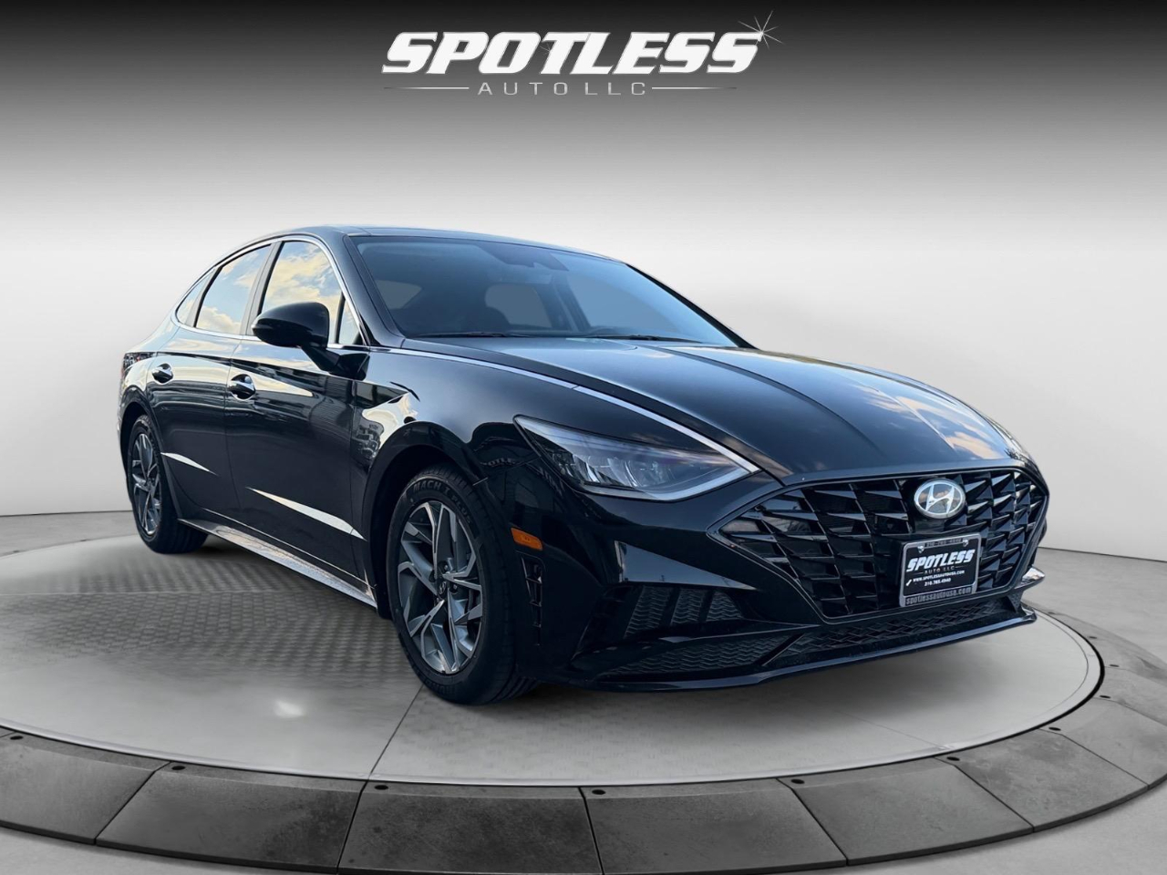 Hyundai Sonata SEL 2022