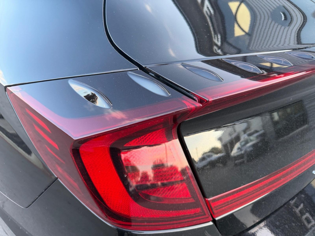 Hyundai Sonata SEL 2022