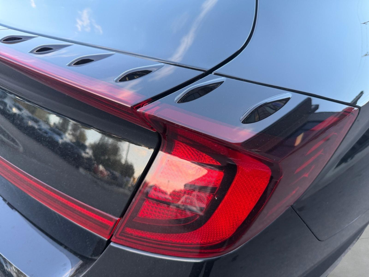 Hyundai Sonata SEL 2022