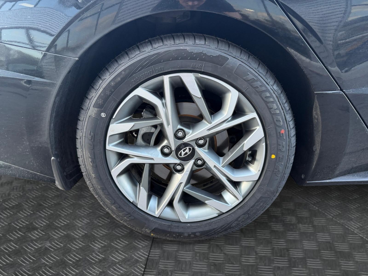 Hyundai Sonata SEL 2022