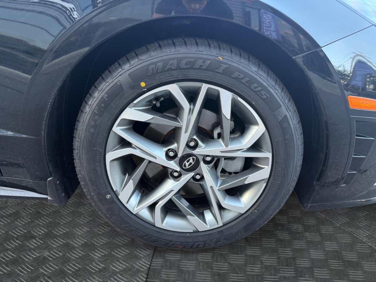 Hyundai Sonata SEL 2022