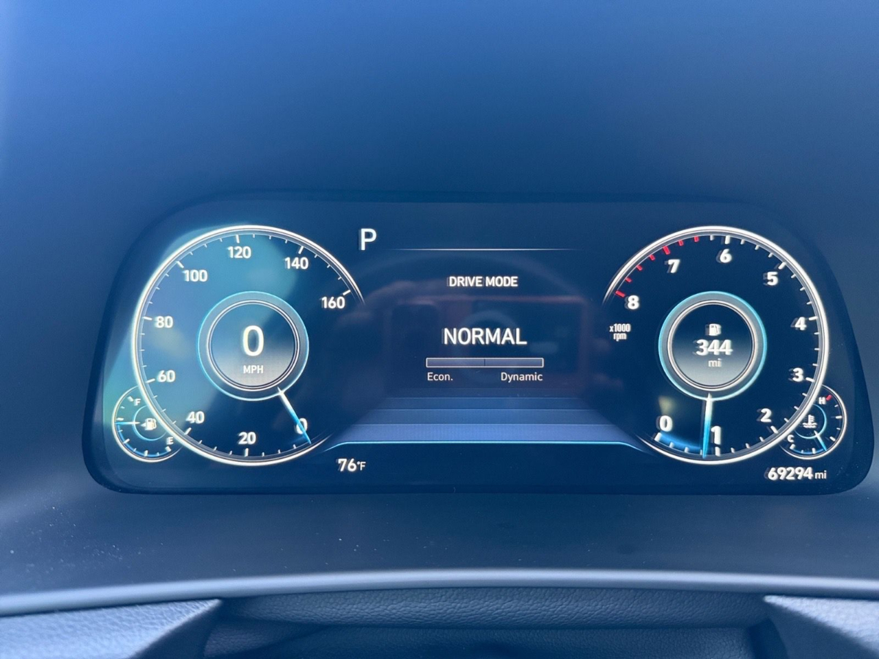 Hyundai Sonata SEL 2022