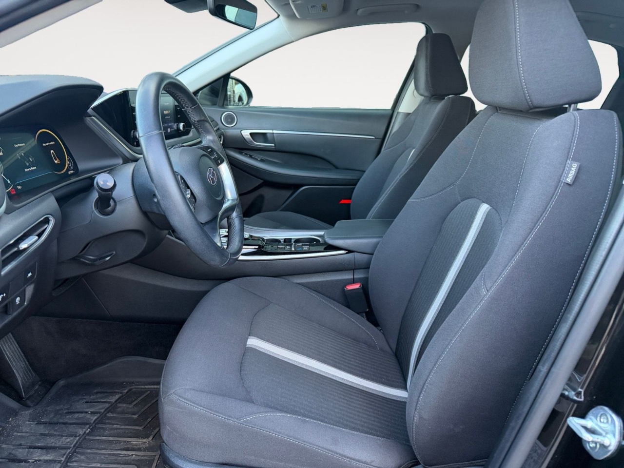 Hyundai Sonata SEL 2022