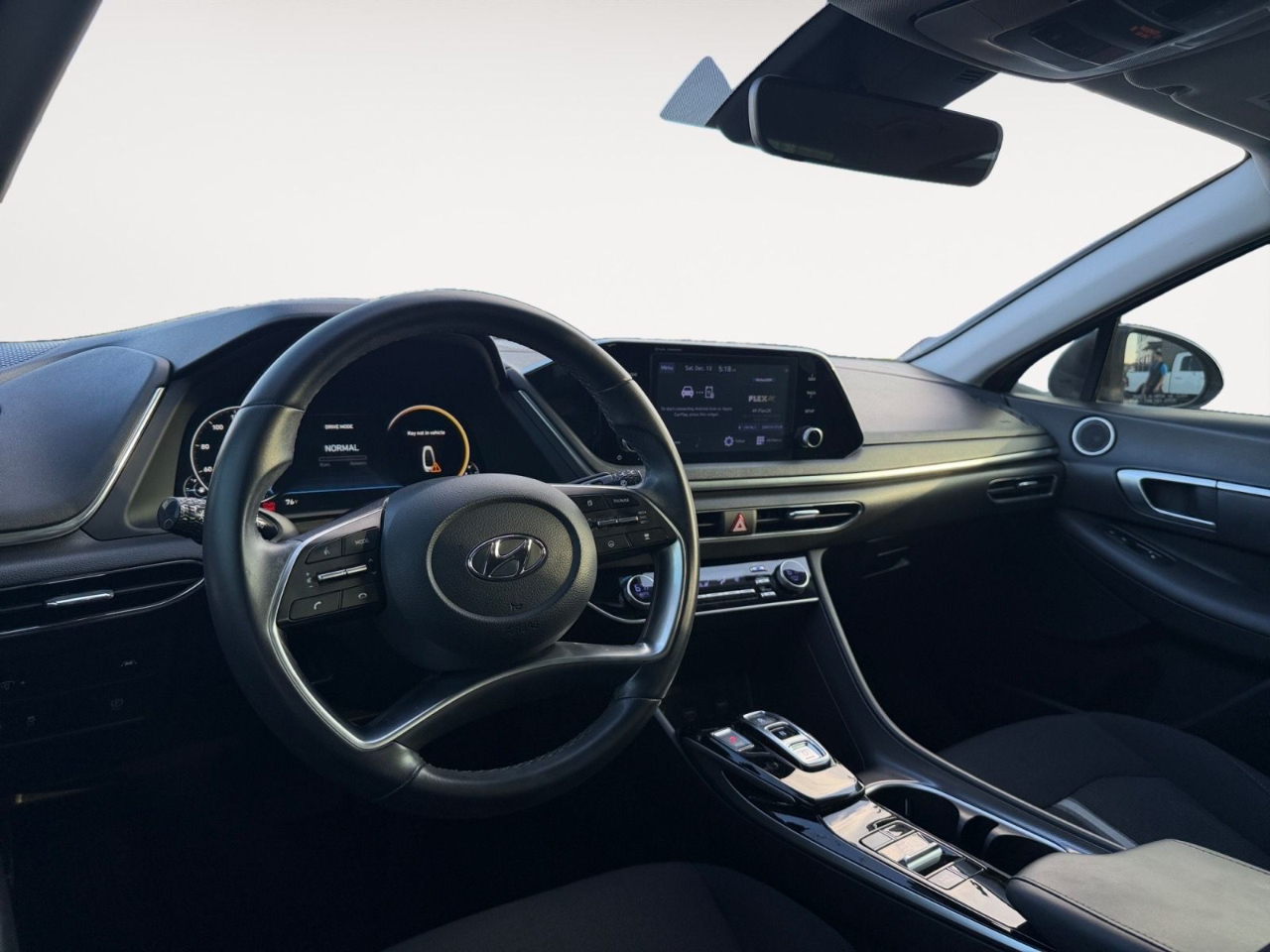 Hyundai Sonata SEL 2022