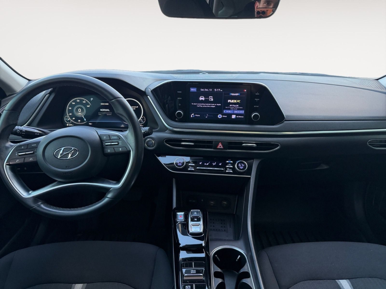 Hyundai Sonata SEL 2022