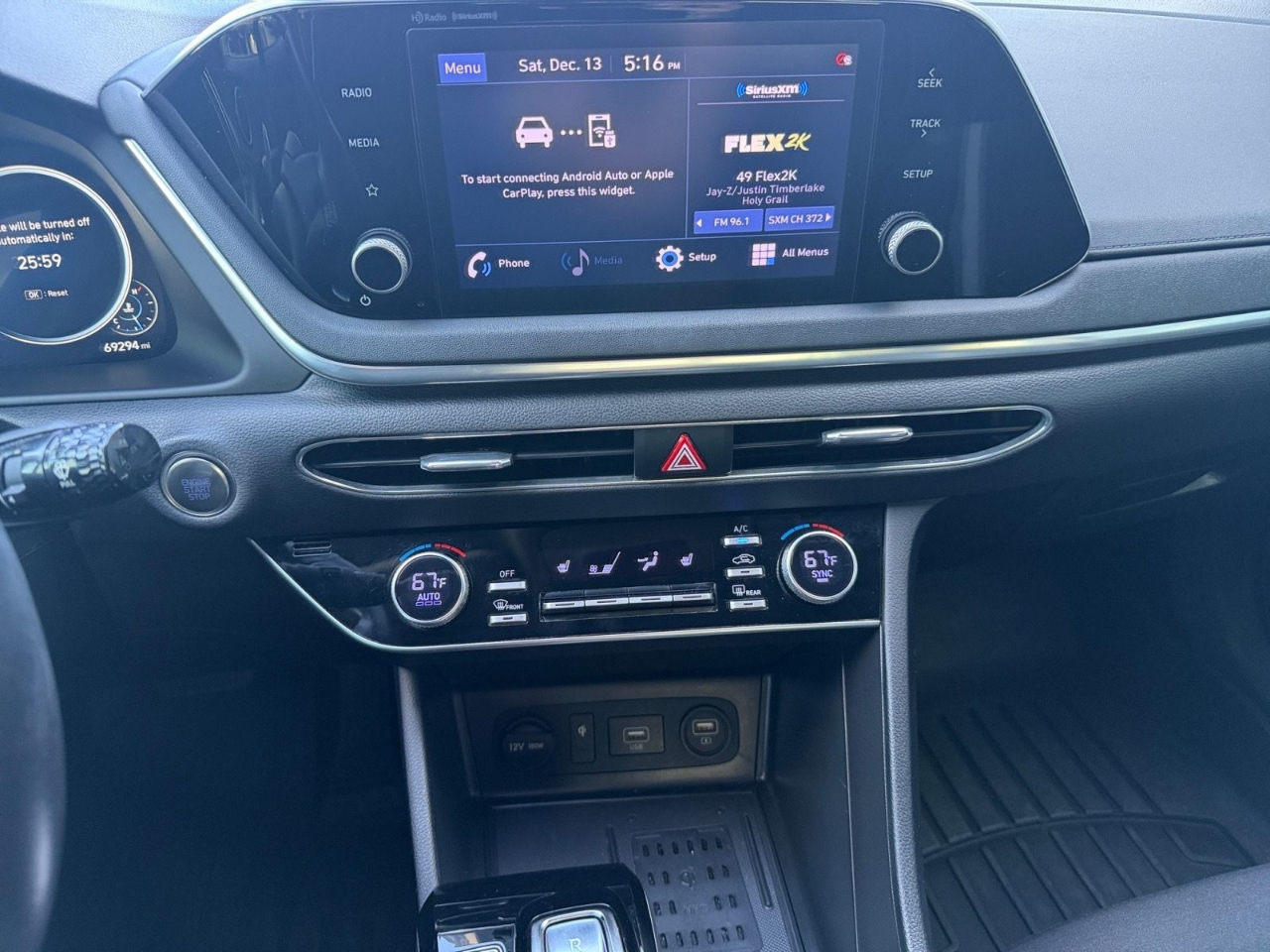 Hyundai Sonata SEL 2022