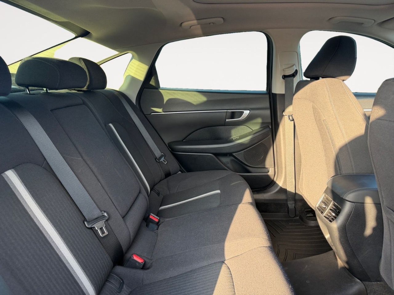 Hyundai Sonata SEL 2022