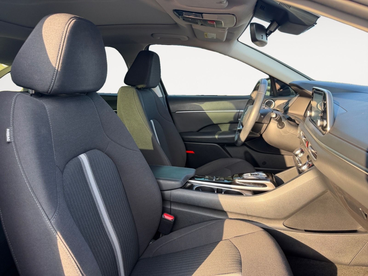 Hyundai Sonata SEL 2022