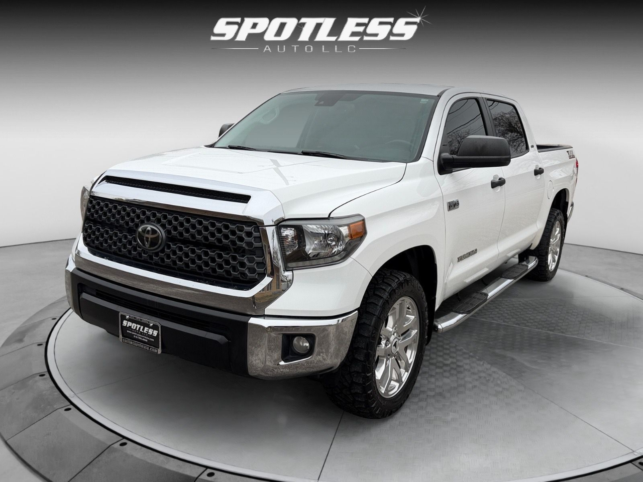 2021 Toyota Tundra SR5's photo