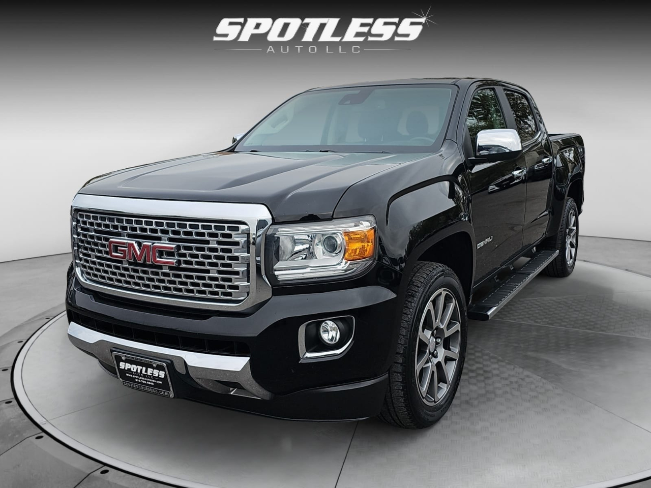 2019 GMC Canyon Denali Crew Cab 2WD Long Box