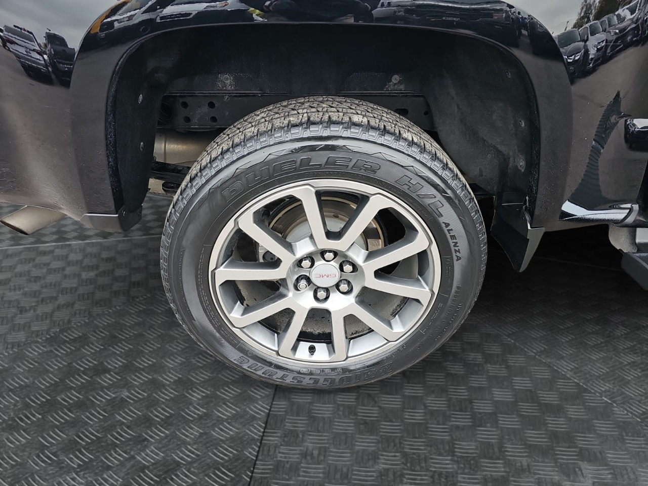 GMC Canyon Denali Crew Cab 2WD Long Box 2019